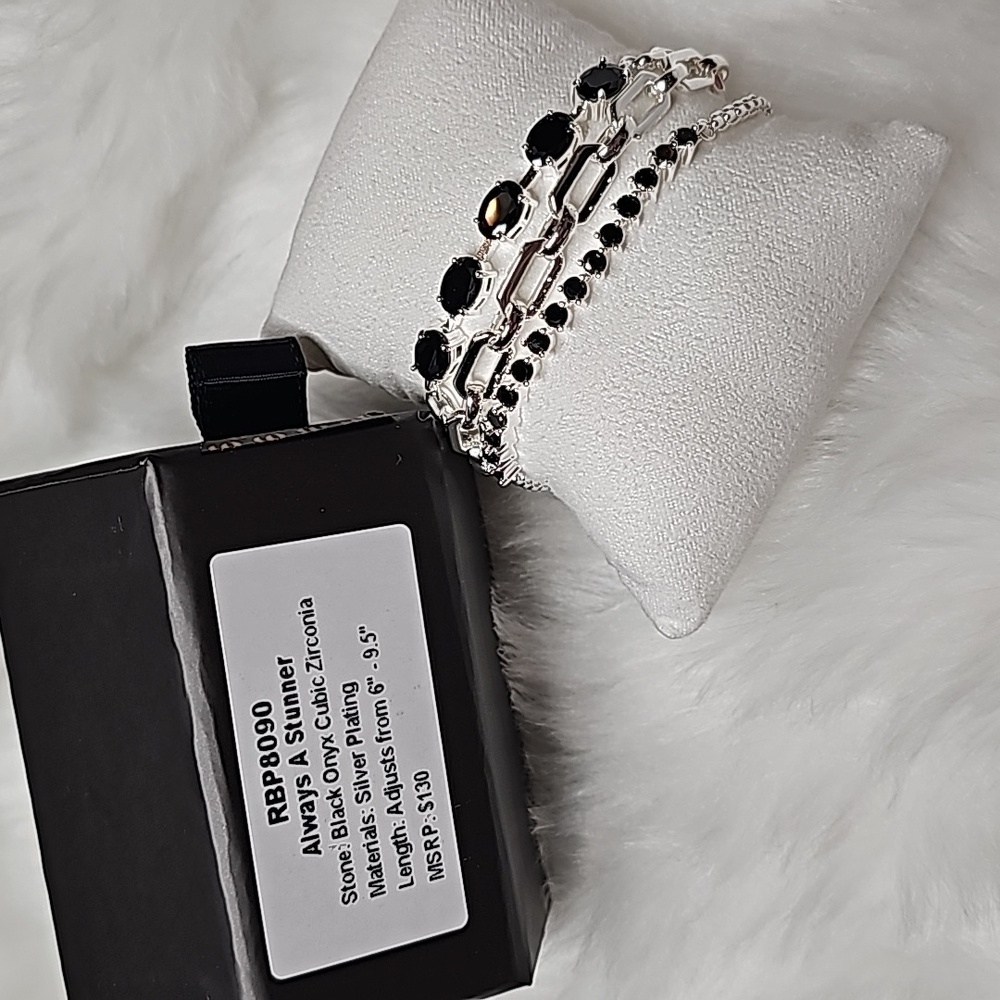Bomb Party Luxe Layers Bracelets